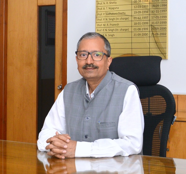 Director NITK